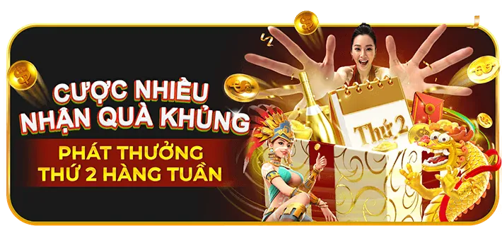 Các loại khuyến mãi bong68 nhà cái